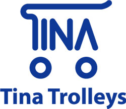 Tina Trolleys logo